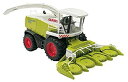 【中古】bruder(ブルーダー) Claas Jaguar フィールドチョッパー BR02131