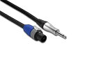 【中古】【未使用未開封】Hosa SKT-205Q 1.5m スピコン-モノラルフォン スピーカーケーブル