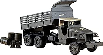 【中古】ハセガワ 1/72 アメリカ陸軍 G.M.C. ダンプカー プラモデル MT22