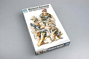 【中古】【未使用未開封】1/35 ドイツ連邦軍 ISAF国際治安支援部隊