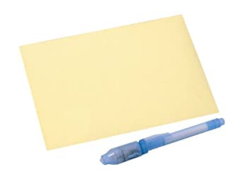 【中古】【未使用未開封】【科学工作】光の不思議 光でお絵かきマジカルセット