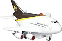 【中古】DARON プルバック ライト & サウンド UPS 完成品