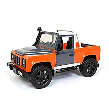 【中古】【未使用未開封】ブルーダー Land Rover Def.ピックアップ BR02591