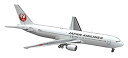 【中古】ハセガワ 1/200 日本航空 B767-300ER プラモデル 13