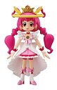 【中古】【未使用未開封】スマイルプリキュア キュアドール プリンセスハッピー