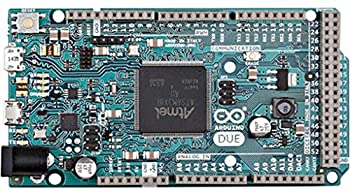 【中古】【未使用未開封】Arduino Due 32bit ARM Cortex-M3 開発ボード A000062