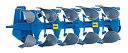 【中古】ブルーダー LEMKEN プラウ BR02331