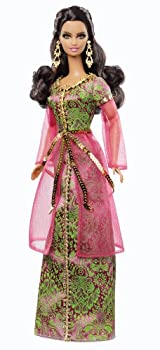 yÁzBarbie Dolls of The World Morocco Doll