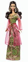 【中古】Barbie Dolls of The World Morocco Doll