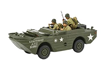 【中古】タミヤ 1/35 ミリタリーミニチュアシリーズ No.336 アメリカ陸軍 フォード GPA 水陸両用車 プラモデル 35336