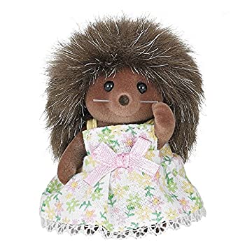 【中古】【輸入品日本向け】シルバニアファミリー 人形 ハリネズミの女の子