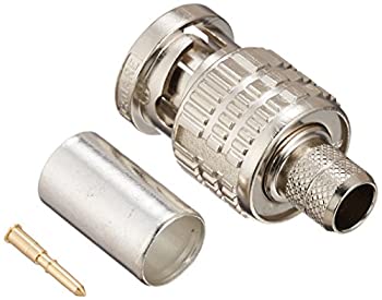 【中古】CANARE　75ΩBNC型プラグ （圧着式） 　BCP-A5　（20個入）【メーカー名】CANARE【メーカー型番】CANARE BCP-A5(20)【ブランド名】CANARE【商品説明】CANARE　75ΩBNC型プラグ （圧着式） 　BCP-A5　（20個入）付属品については商品タイトルに付属品についての記載がない場合がありますので、ご不明な場合はメッセージにてお問い合わせください。イメージと違う、必要でなくなった等、お客様都合のキャンセル・返品は一切お受けしておりません。 また、画像はイメージ写真ですので画像の通りではないこともございます。ビデオデッキ、各プレーヤーなどリモコンが付属してない場合もございます。 また、限定版の付属品、ダウンロードコードなどない場合もございます。中古品の場合、基本的に説明書・外箱・ドライバーインストール用のCD-ROMはついておりません。当店では初期不良に限り、商品到着から7日間は返品を 受付けております。ご注文からお届けまでご注文⇒ご注文は24時間受け付けております。　　お届けまで3営業日〜10営業日前後とお考え下さい。　※在庫切れの場合はご連絡させて頂きます。入金確認⇒前払い決済をご選択の場合、ご入金確認後、配送手配を致します。出荷⇒配送準備が整い次第、出荷致します。配送業者、追跡番号等の詳細をメール送信致します。　※離島、北海道、九州、沖縄は遅れる場合がございます。予めご了承下さい。※ご注文後の当店より確認のメールをする場合がございます。ご返信が無い場合キャンセルとなりますので予めご了承くださいませ。当店では初期不良に限り、商品到着から7日間は返品を 受付けております。