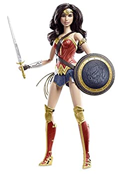 Amazon.co.jp: Barbie Wonder Woman 1984 Doll Set [Signature