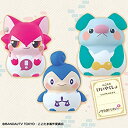 【中古】【未使用未開封】ヒミツのここたま ノラのたましい ノラたまトリオ