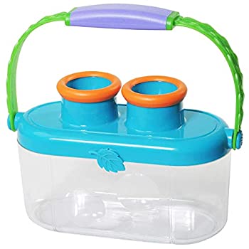 【中古】【未使用未開封】ラーニングリソーシズ 初めての昆虫ケース 拡大レンズ付き 理科 科学 EI5091 正規品