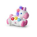 【中古】【未使用未開封】Bright Starts ブライトスターツ ロック&グロー・ユニコーン (10307) by Kids II