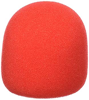 【中古】【未使用未開封】KC ウインドスクリーン レッド WS-DM/RD