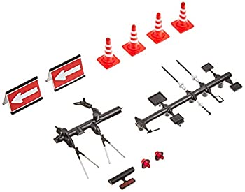 【中古】ヒコセブン RAI'S 1/43 警察車両用 アクセサリーキット 完成品