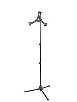 【中古】K&M タブレットホルダー・スタンド 【19793】 カラー:ブラック