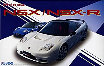 【中古】フジミ模型 1/24 インチアップシリーズ No.38 ホンダ NSX/NSX-R プラモデル プラモデル ID38