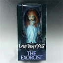 【中古】Living Dead Dolls Exorcist Regan Doll
