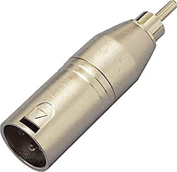 【中古】TRUE DYNA トゥルーダイナ 変換コネクター XLR(M)/RCA(M) TDX313【メーカー名】KC(ケーシー)【メーカー型番】TDX313【ブランド名】トゥルーダイナ(TRUE DYNA)【商品説明】TRUE DYNA トゥルーダイナ 変換コネクター XLR(M)/RCA(M) TDX313付属品については商品タイトルに付属品についての記載がない場合がありますので、ご不明な場合はメッセージにてお問い合わせください。イメージと違う、必要でなくなった等、お客様都合のキャンセル・返品は一切お受けしておりません。 また、画像はイメージ写真ですので画像の通りではないこともございます。ビデオデッキ、各プレーヤーなどリモコンが付属してない場合もございます。 また、限定版の付属品、ダウンロードコードなどない場合もございます。中古品の場合、基本的に説明書・外箱・ドライバーインストール用のCD-ROMはついておりません。当店では初期不良に限り、商品到着から7日間は返品を 受付けております。ご注文からお届けまでご注文⇒ご注文は24時間受け付けております。　　お届けまで3営業日〜10営業日前後とお考え下さい。　※在庫切れの場合はご連絡させて頂きます。入金確認⇒前払い決済をご選択の場合、ご入金確認後、配送手配を致します。出荷⇒配送準備が整い次第、出荷致します。配送業者、追跡番号等の詳細をメール送信致します。　※離島、北海道、九州、沖縄は遅れる場合がございます。予めご了承下さい。※ご注文後の当店より確認のメールをする場合がございます。ご返信が無い場合キャンセルとなりますので予めご了承くださいませ。当店では初期不良に限り、商品到着から7日間は返品を 受付けております。