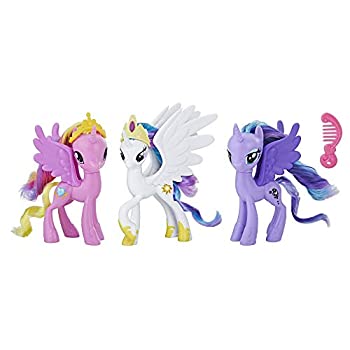 【中古】My Little Pony Royal Ponies Doll