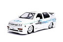 【中古】【未使用未開封】JADA TOYS ミニカー 1/24サイズ FAST&FURIOUS Jesse's VW Jetta