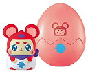 【中古】【未使用未開封】キラキラハッピー ひらけ! ここたま スニーカーのかみさま らんにん