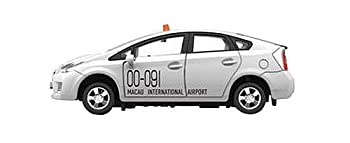 【中古】【未使用未開封】Tiny City MC3 トヨタ プリウス マカオ国際空港