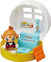 【中古】アンパンマンタウン おでかけハウス&ドールセット 第2弾 ドレミひめの音楽教室セット