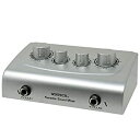 【中古】WINTECH コンパクトカラオケミキサー カラオケ ミキシング エコー トーン デュエット CKM-1