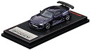 【中古】【未使用未開封】ignition model 1/64 PANDEM トヨタ 86 V3 Purple Metallic 完成品