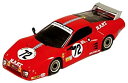 【中古】【未使用未開封】イクソ 1/43 フェラーリ BB512 NART 1982 ルマン24H #72 A.Cudini / J.Morton / J.P.Jnr 完成品