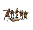 【中古】【未使用未開封】タミヤ 1/35 ミリタリーミニチュアシリーズ No.288 フランス陸軍 歩兵セット プラモデル 35288