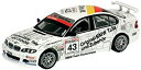 【中古】【未使用未開封】Minichamps 1/43 BMW 320i シュニッツアー ETCC2003 No.43 完成品