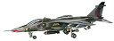 【中古】【未使用未開封】ハセガワ 1/72 イギリス空軍 ジャギュア GR.Mk.1/A プラモデル D2