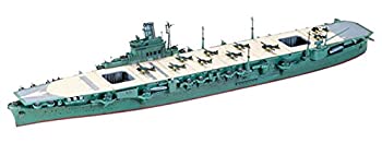 【中古】タミヤ 1/700 ウォーターラインシリーズ No.212 日本海軍 航空母艦 隼鷹 プラモデル 31212