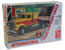 【中古】【未使用未開封】amt 1/25 インターナショナル トランスター4300 イーグル AMT629(3)