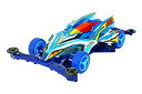 【中古】タミヤ 1/32 エアロミニ四駆シリーズ No.20 ナックルブレイカー ブルースペシャル (スーパーXXシャーシ) 19620