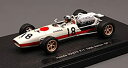 【中古】エブロ 1/43 Honda RA273 1966 Italy GP #18 完成品
