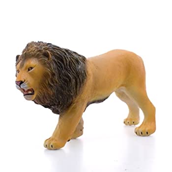 【中古】【未使用未開封】ライオン ビニールモデル(FA-305)