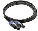 【中古】【未使用未開封】Hosa SKT-405 1.5m スピコン-スピコン スピーカーケーブル
