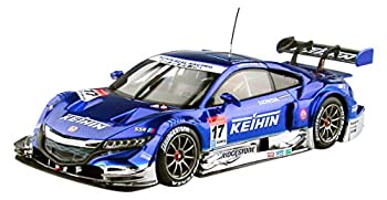 【中古】【未使用未開封】エブロ 1/43 ケイヒン NSX コンセプトGT SUPER GT500 2014 #17 完成品