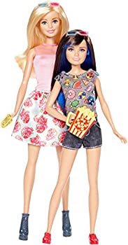 yÁzygpJzBarbie Sisters Barbie & Skipper Dolls 2 Pack