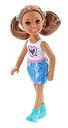 【中古】【未使用未開封】Barbie Club Chelsea Snack Time Doll
