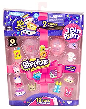 šShopkins Join the Party 12 Pack