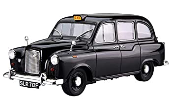 【中古】【未使用未開封】青島文化教材社 1/24 ザ モデルカー No.68 FX-4 ロンドンタクシー 1968 プラモデル