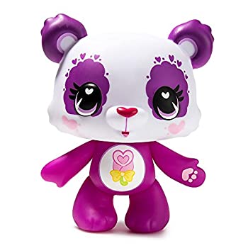 【中古】【輸入品日本向け】Kidrobot ケアベアーズ ポライトパンダ ベアー フィギュア CARE BEARS POLITE PANDA BEAR ART FIGURE BY LINDA PANDA