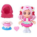 【中古】【未使用未開封】HUG(はぐ)っと!プリキュア プリコーデドール キュアエール